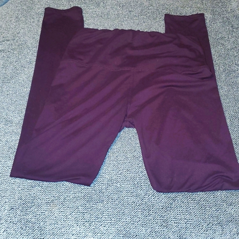 New Style brand leggings size medium